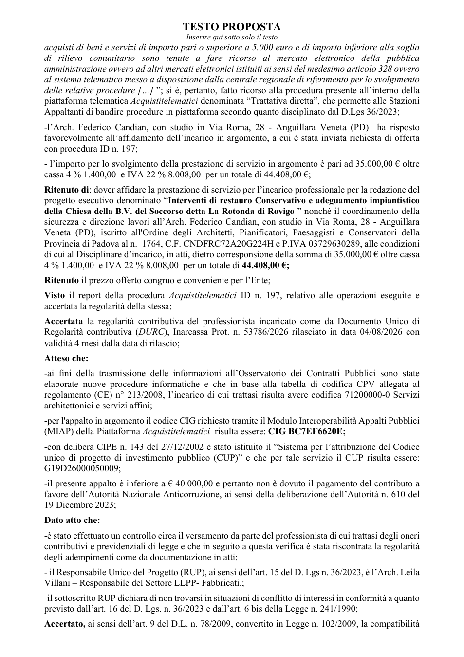 Pagina 4 del documento