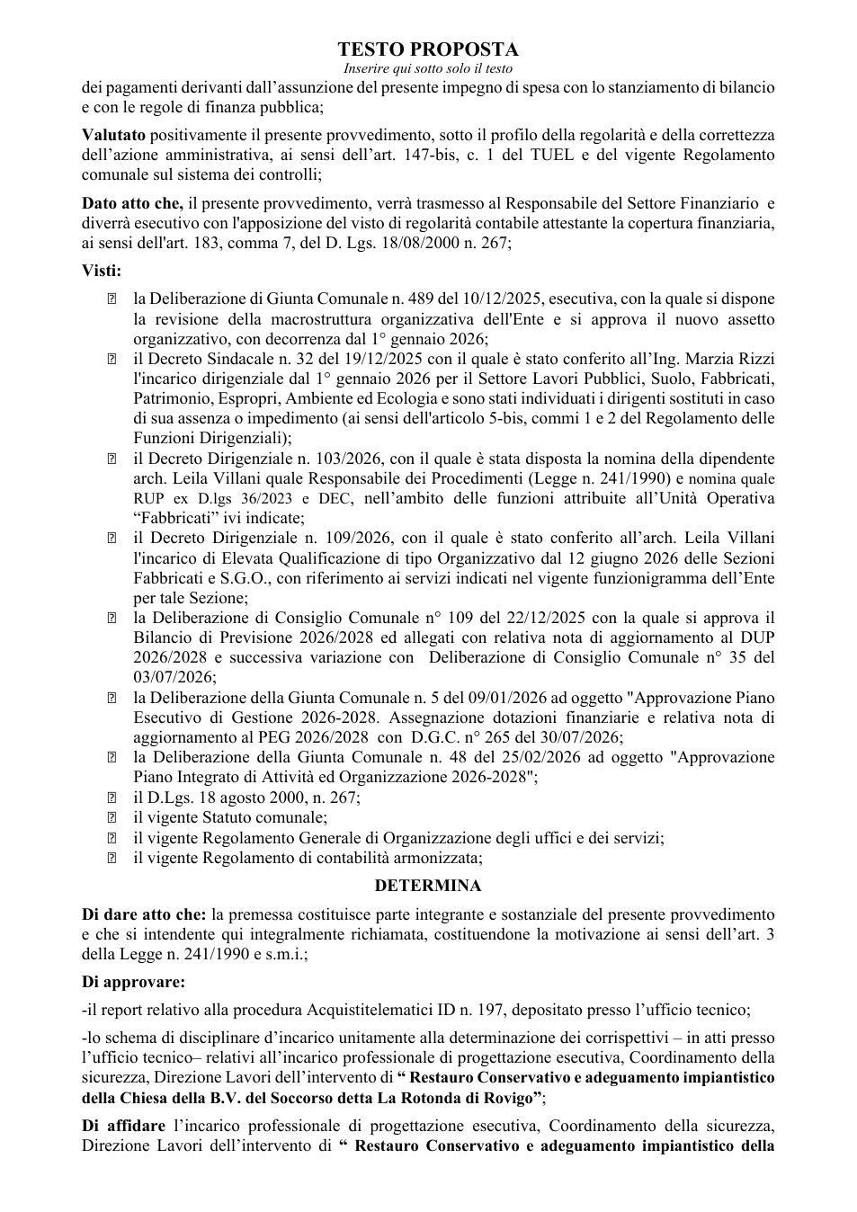 Pagina 5 del documento