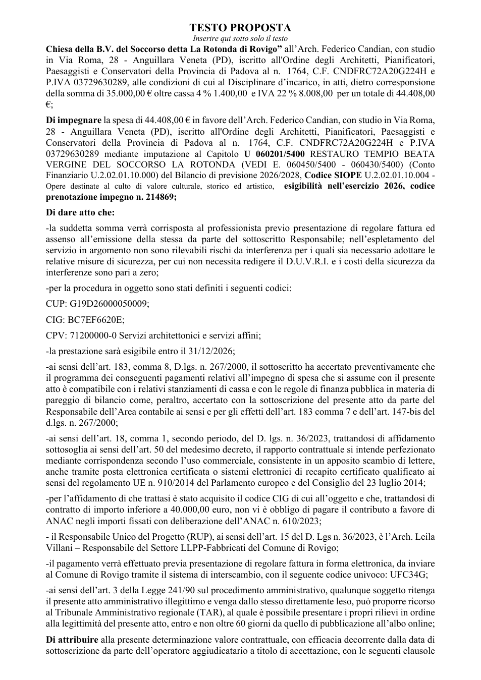 Pagina 6 del documento