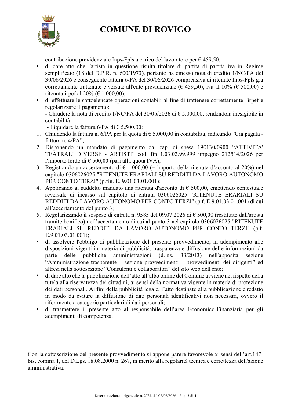 Pagina 3 del documento