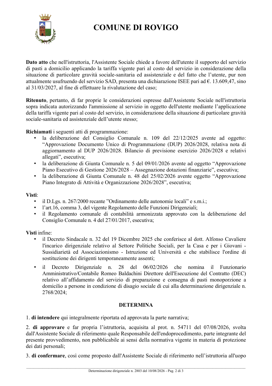 Pagina 2 del documento