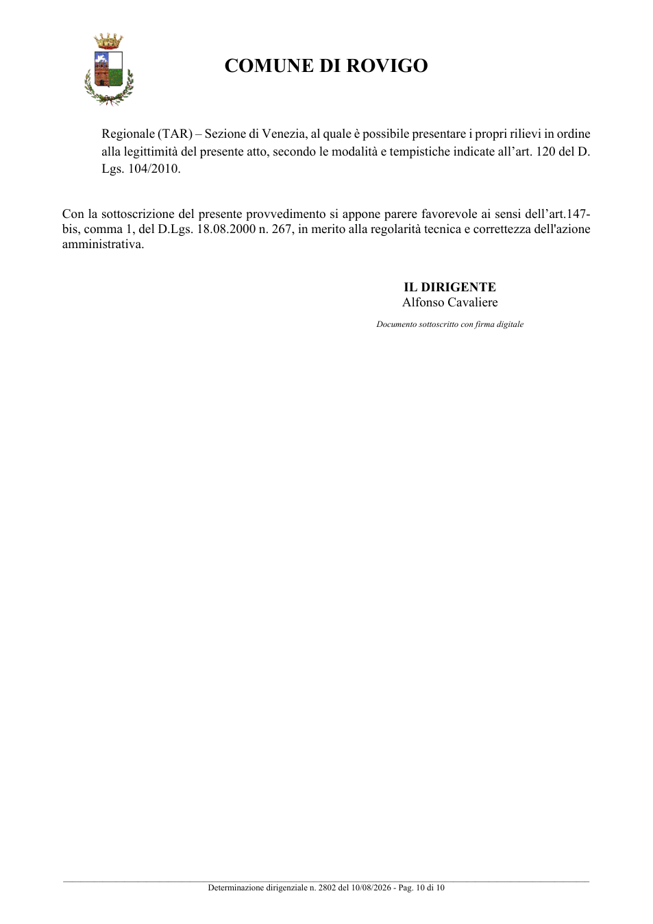 Pagina 10 del documento