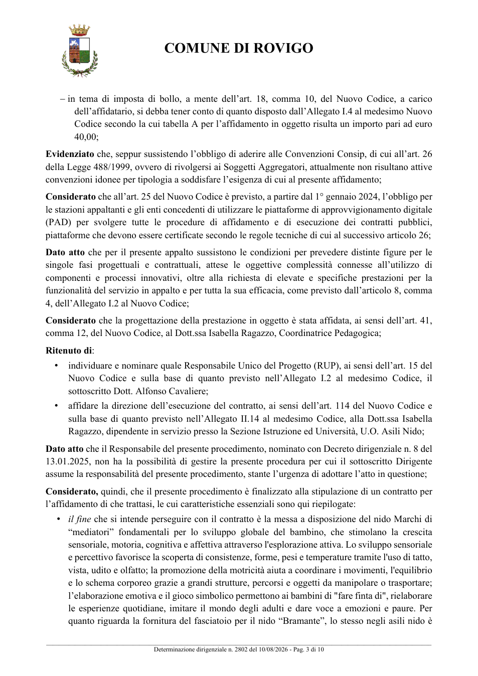 Pagina 3 del documento