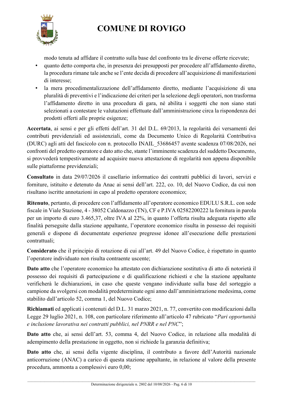 Pagina 6 del documento