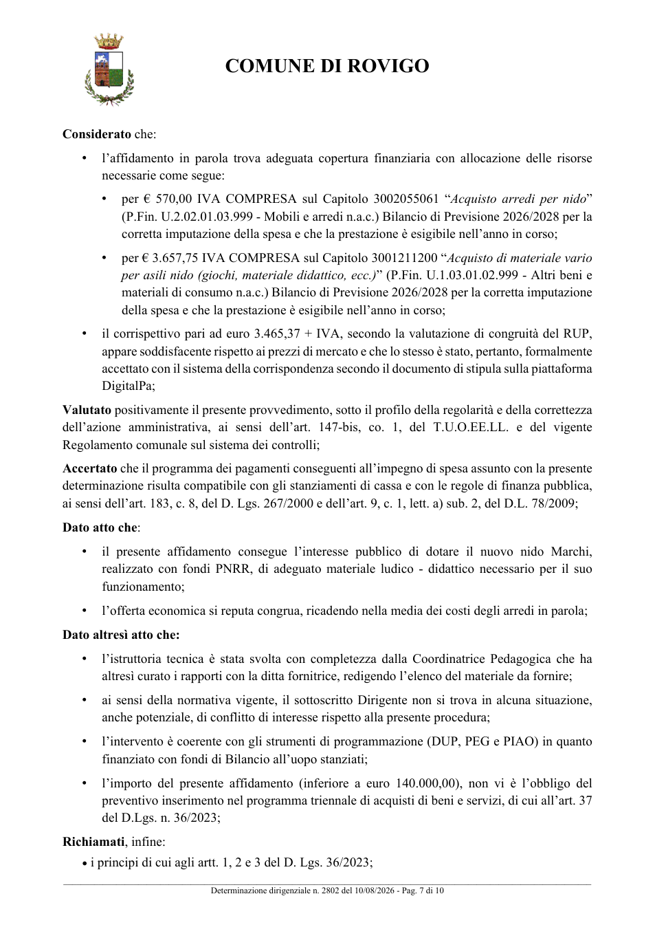Pagina 7 del documento