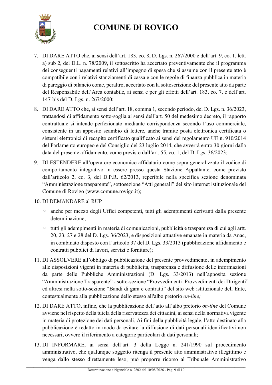 Pagina 9 del documento