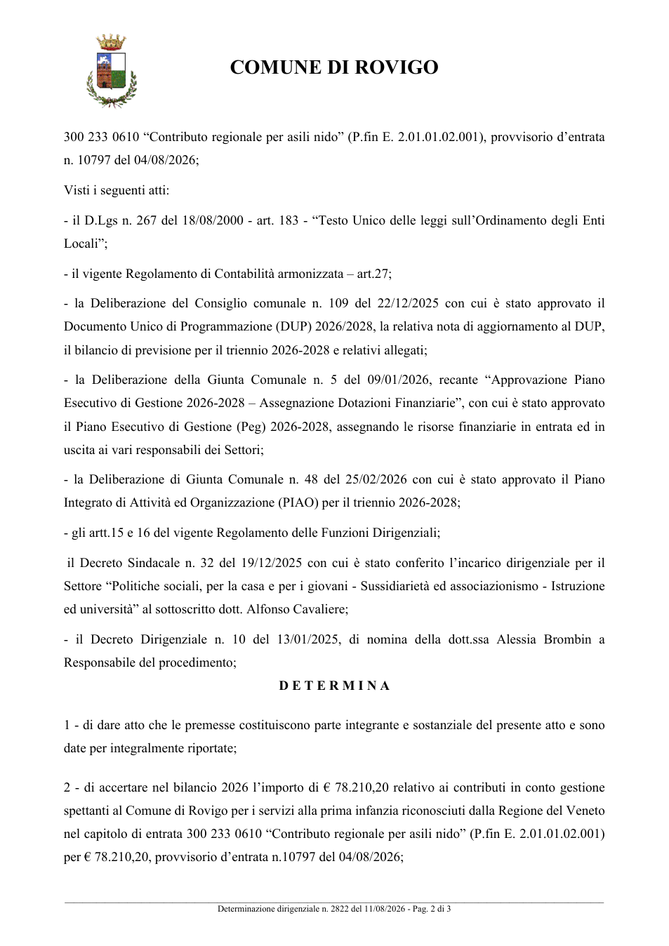 Pagina 2 del documento