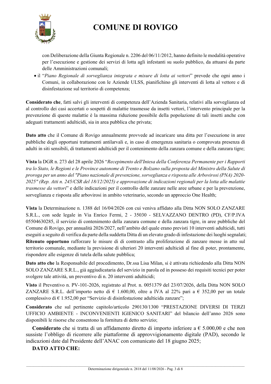 Pagina 3 del documento