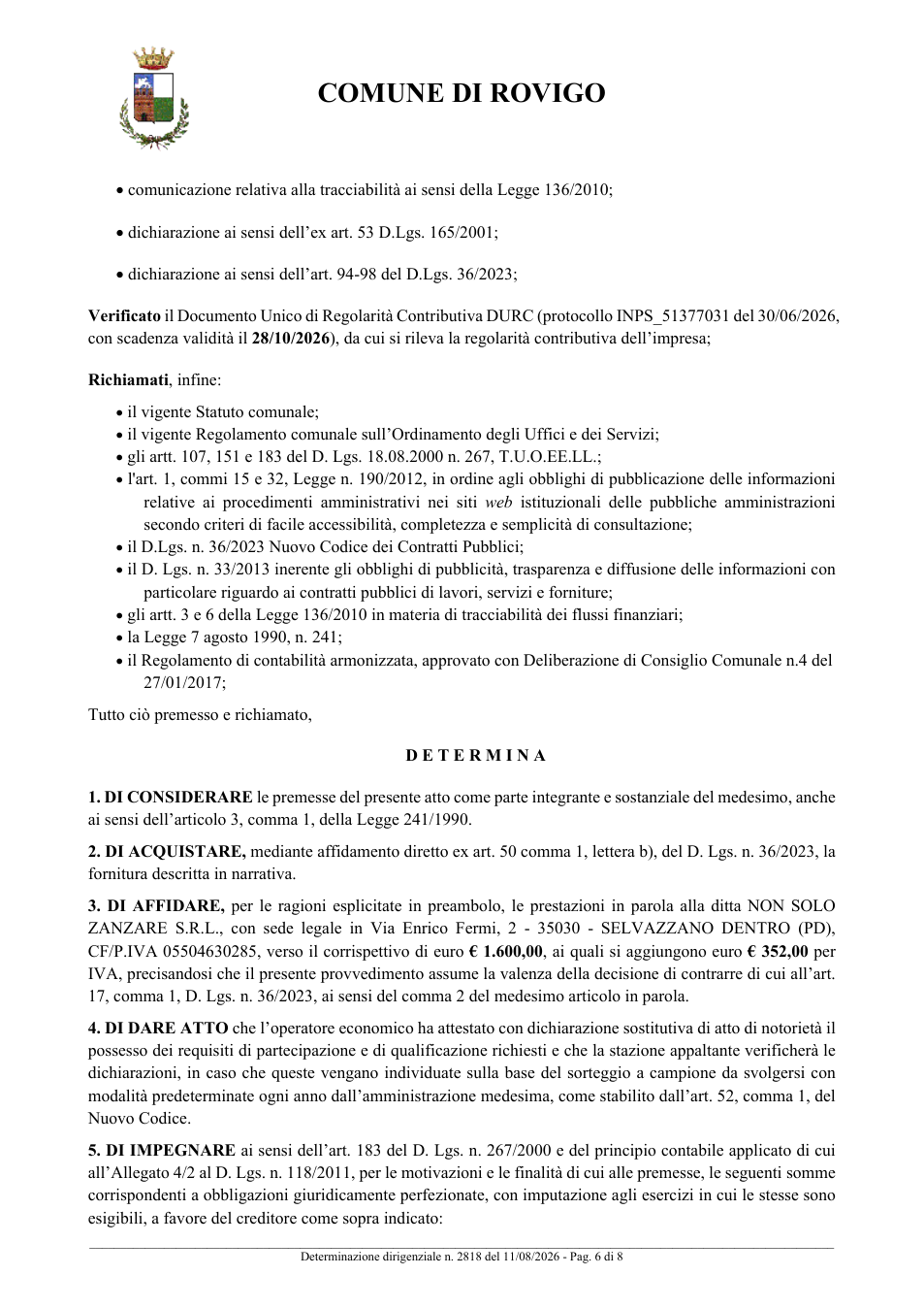 Pagina 6 del documento