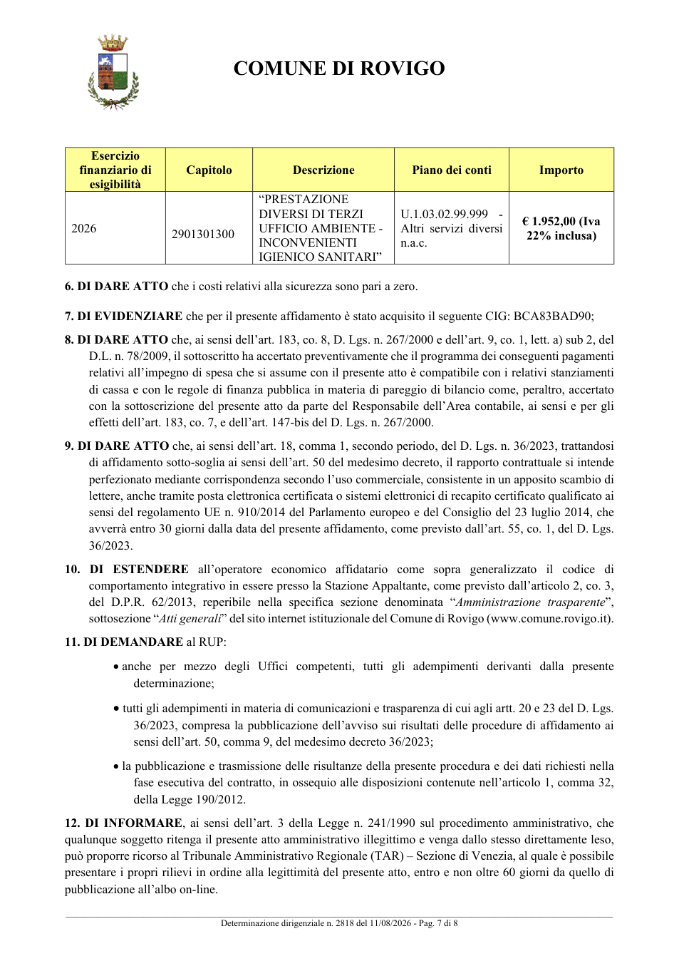 Pagina 7 del documento