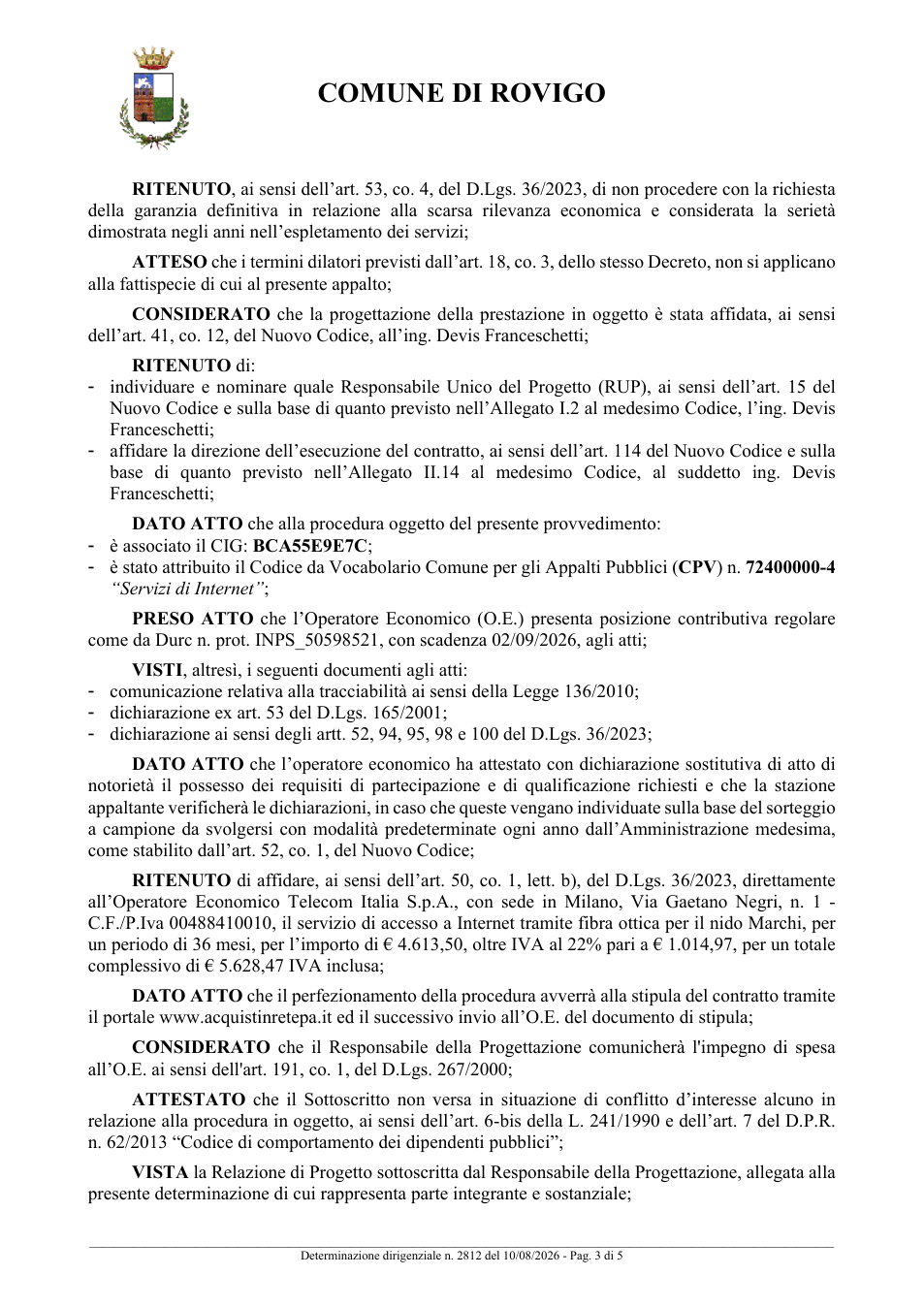 Pagina 3 del documento