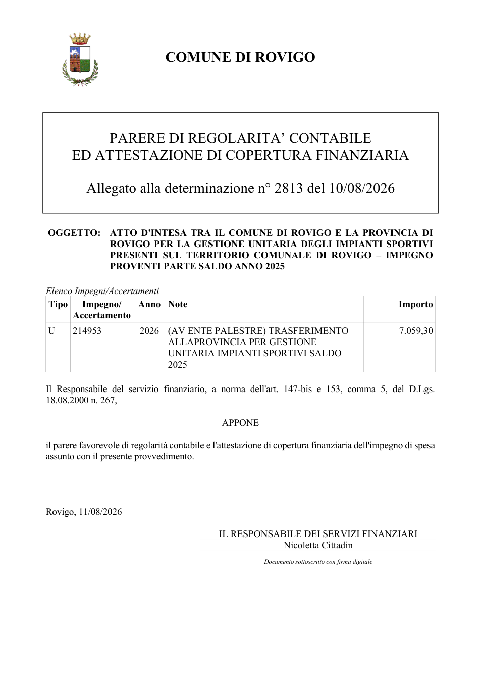 Pagina 1 del documento