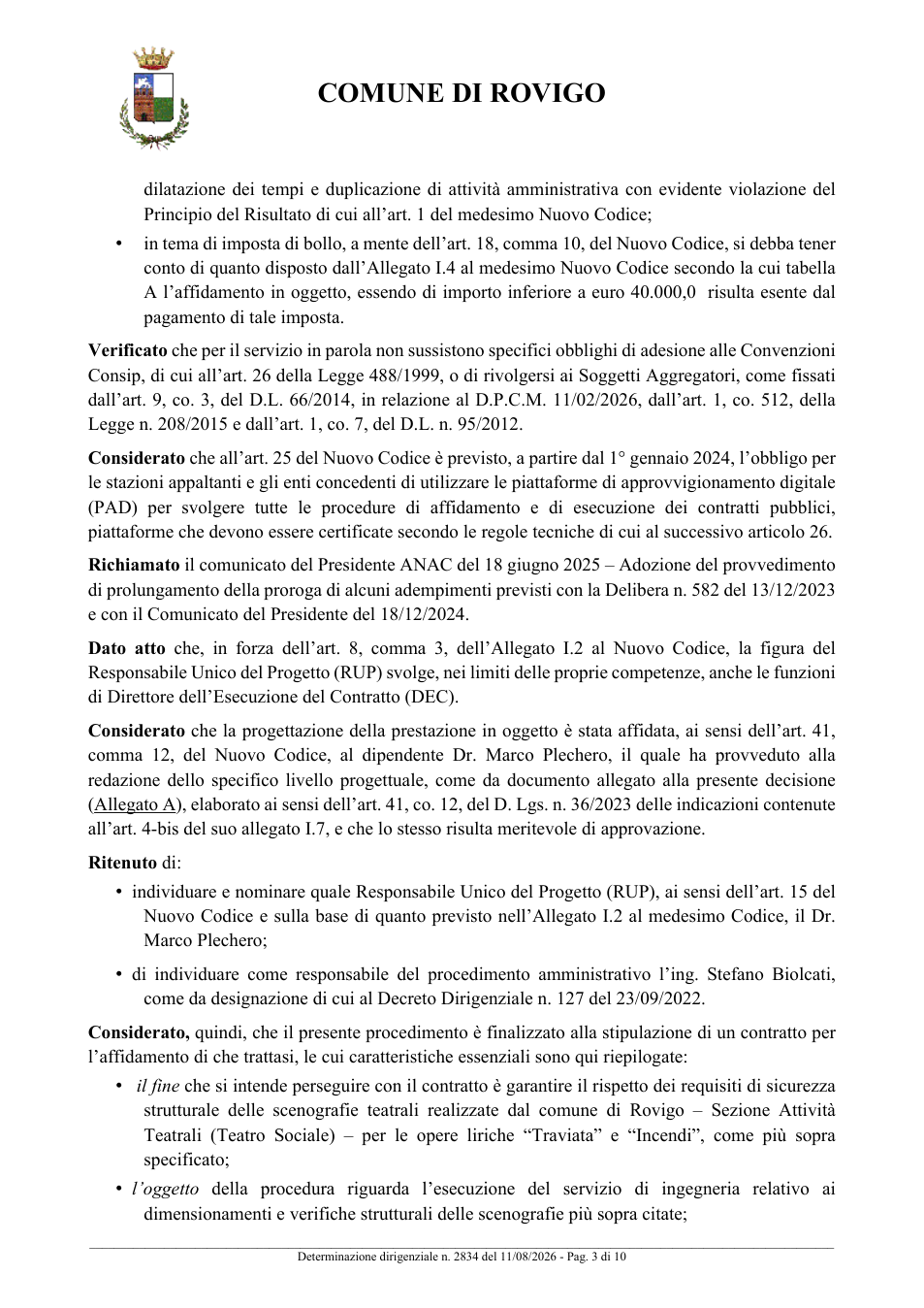 Pagina 3 del documento