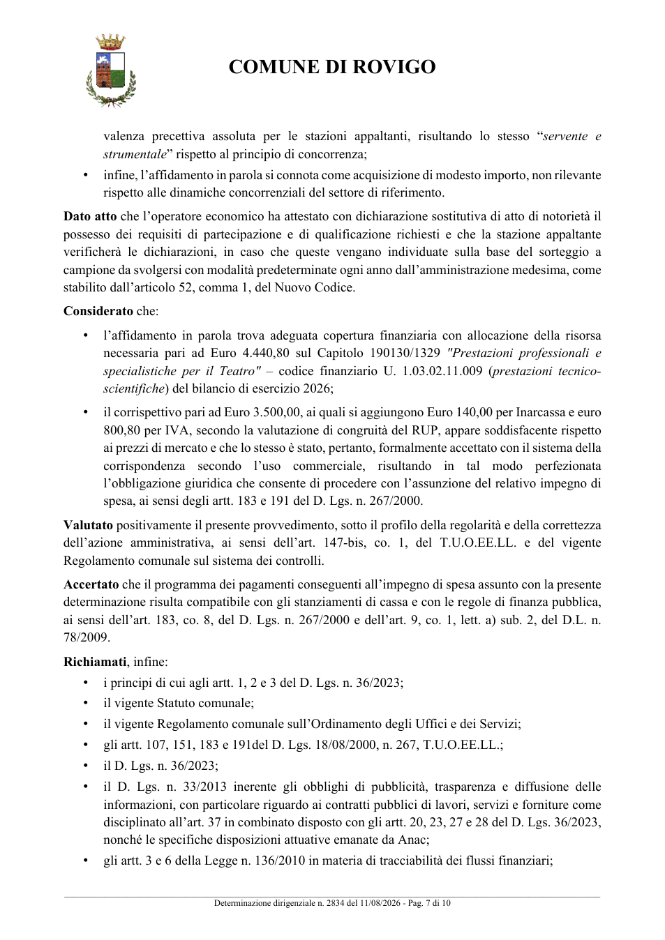 Pagina 7 del documento