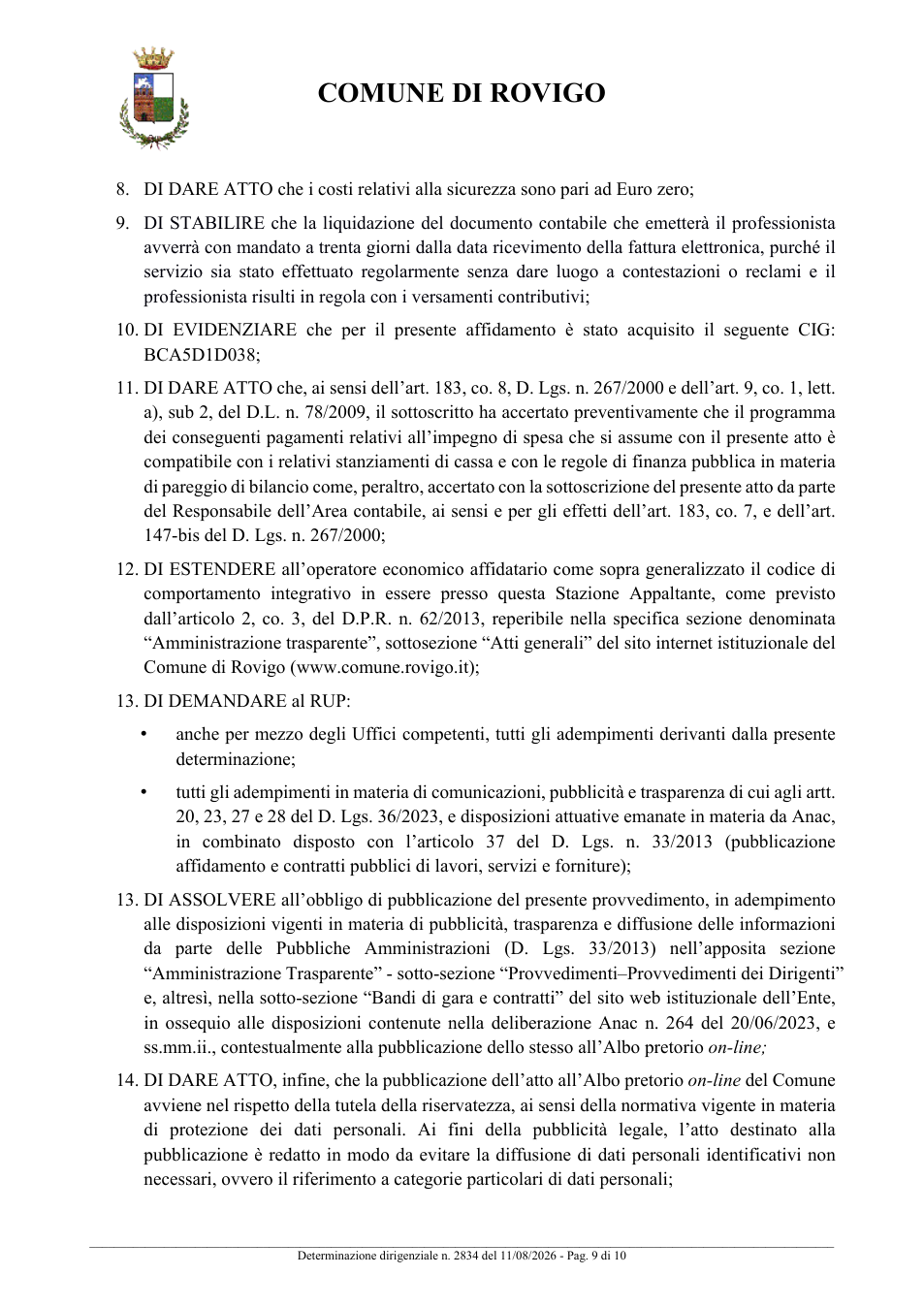 Pagina 9 del documento