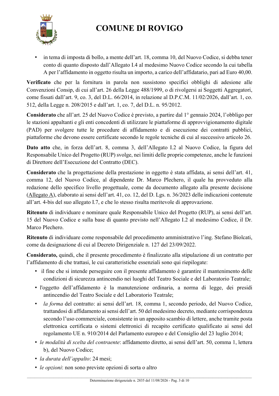 Pagina 3 del documento
