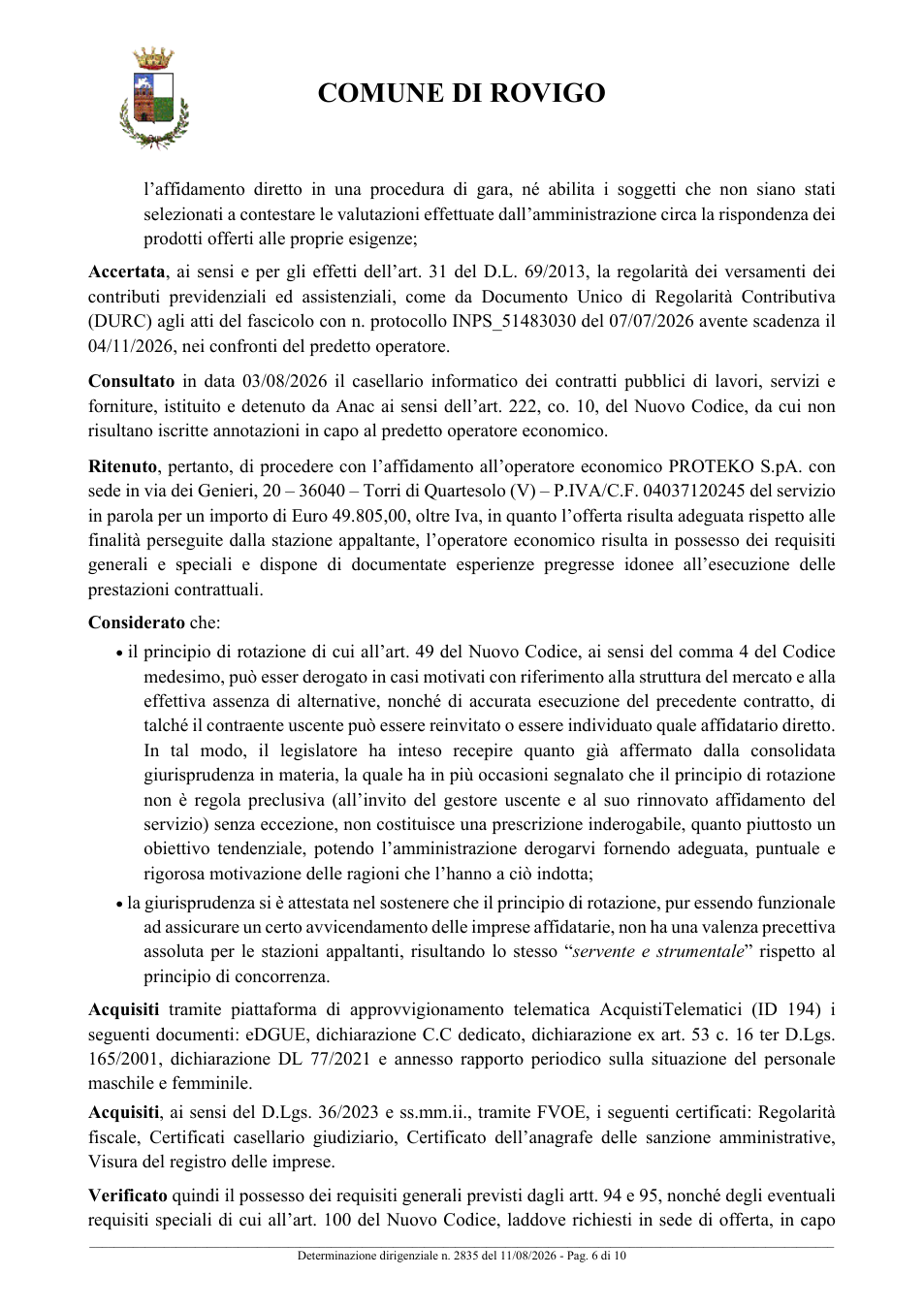 Pagina 6 del documento