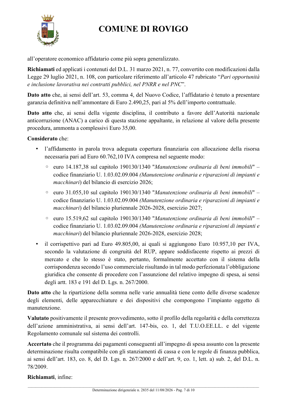 Pagina 7 del documento