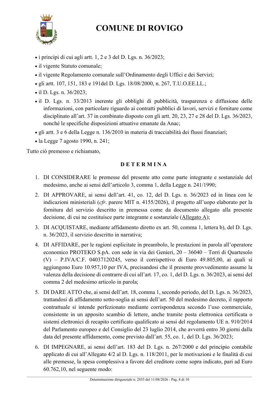 Pagina 8 del documento