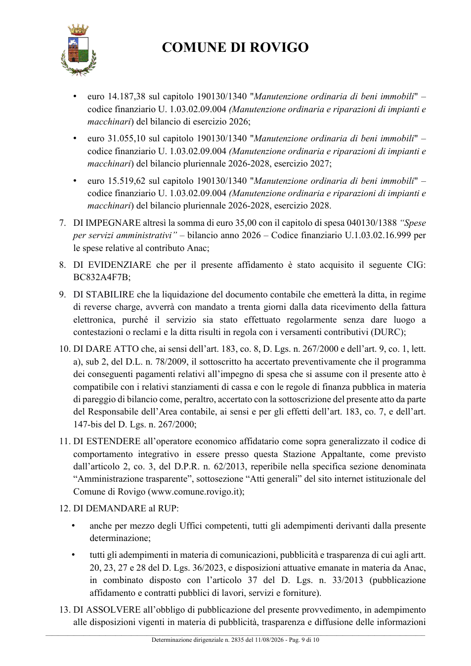 Pagina 9 del documento