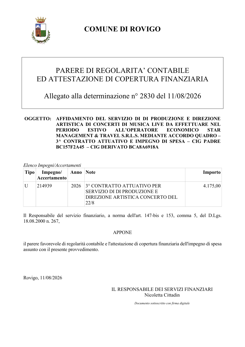 Pagina 1 del documento