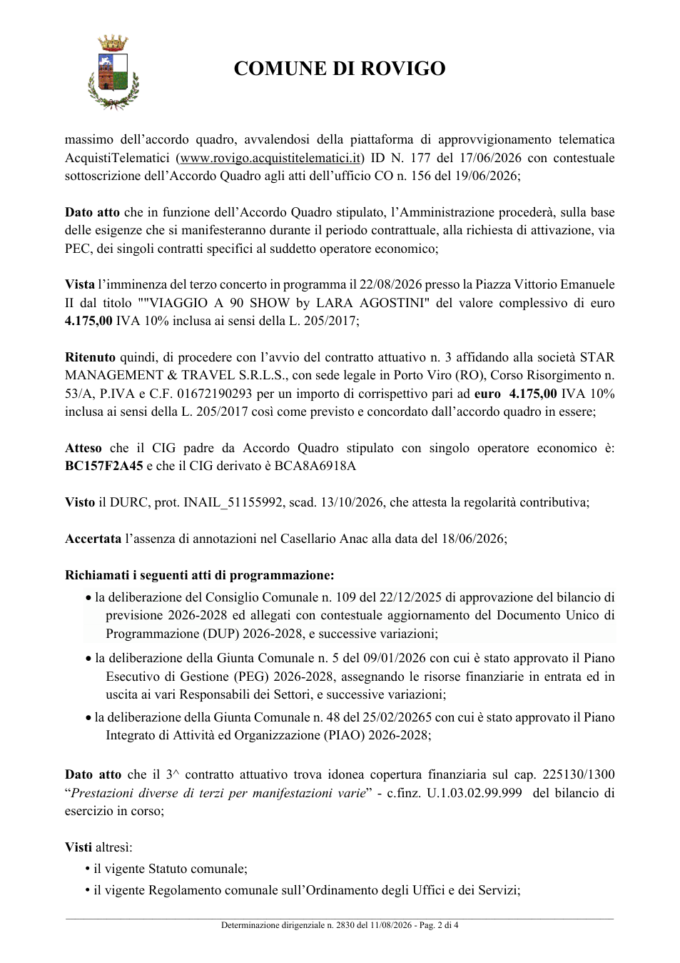 Pagina 2 del documento