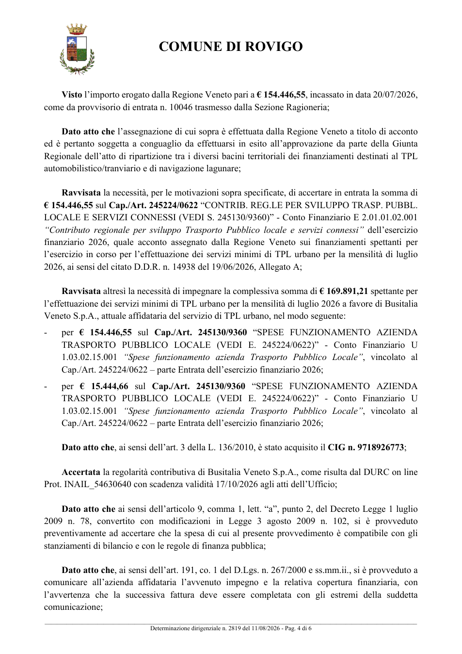 Pagina 4 del documento