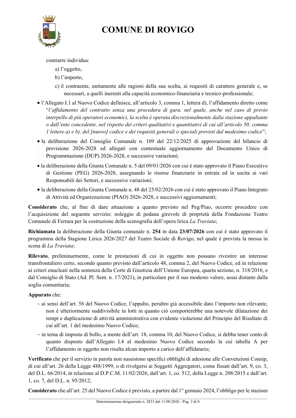 Pagina 2 del documento