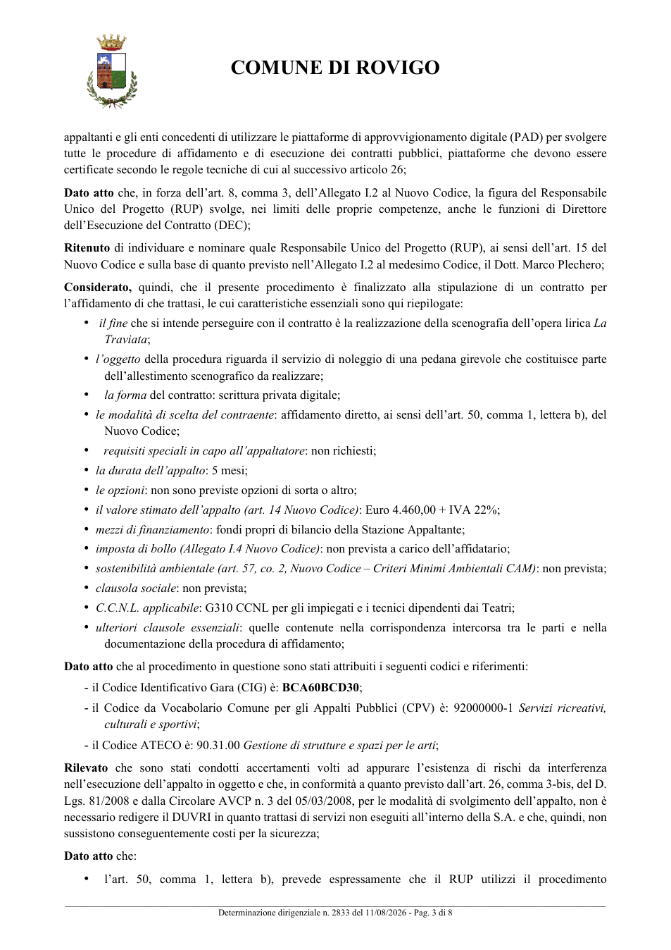 Pagina 3 del documento