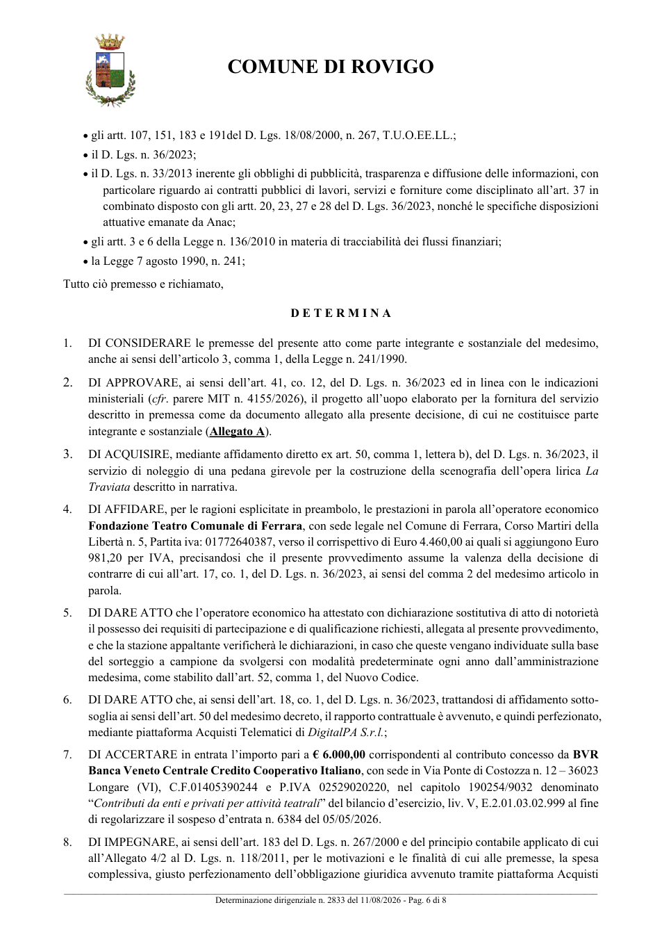 Pagina 6 del documento