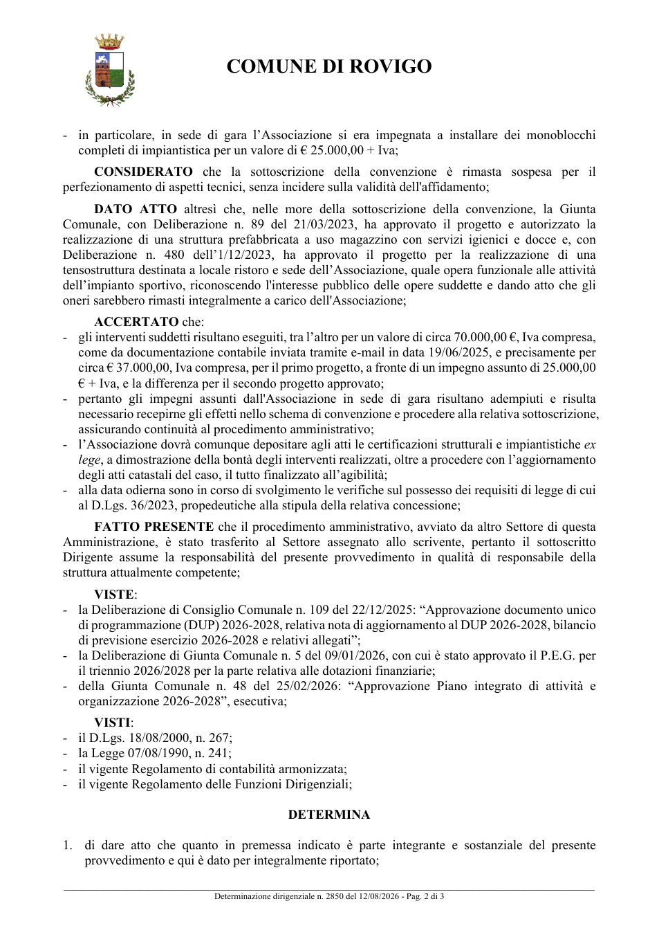 Pagina 2 del documento