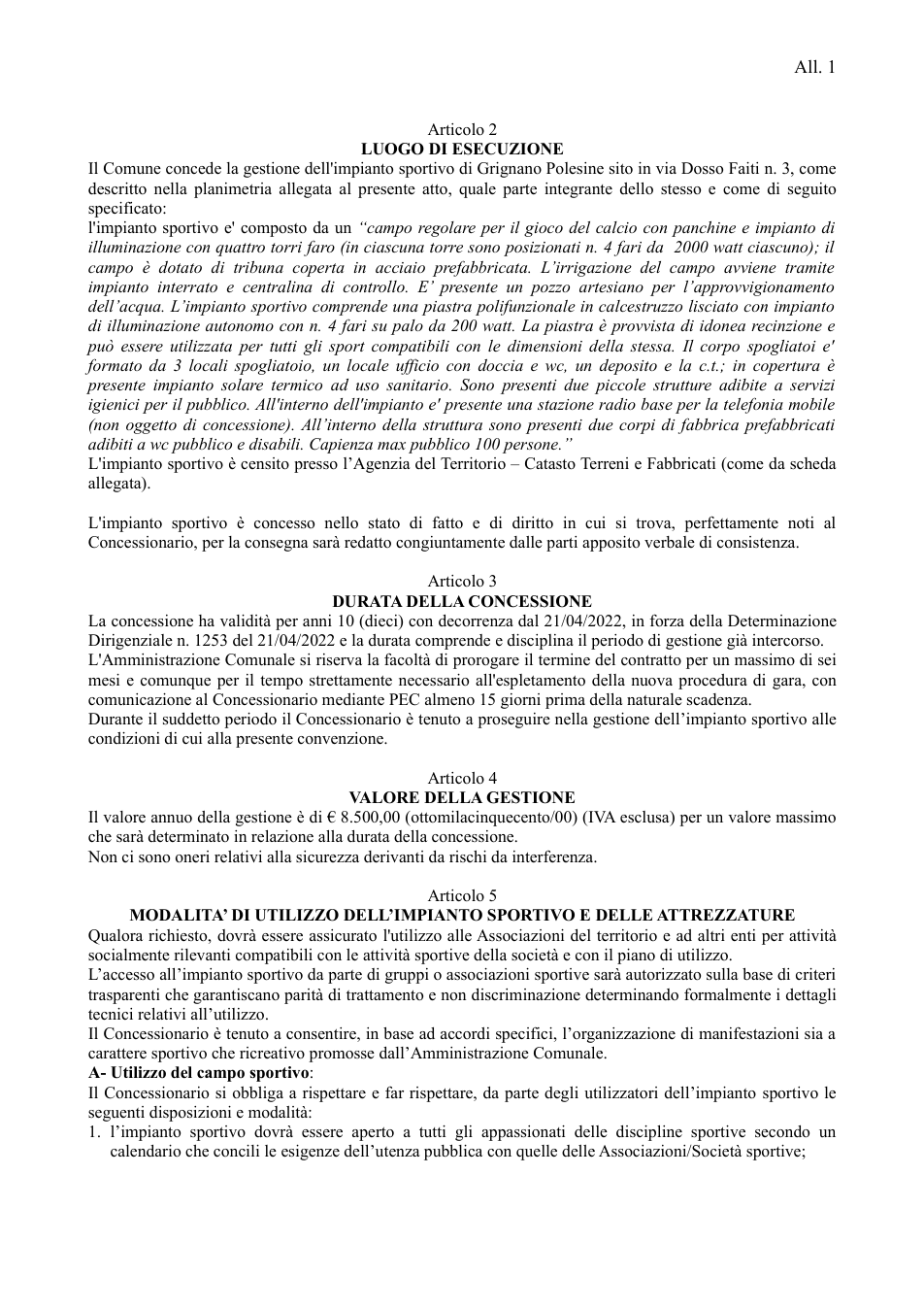 Pagina 2 del documento