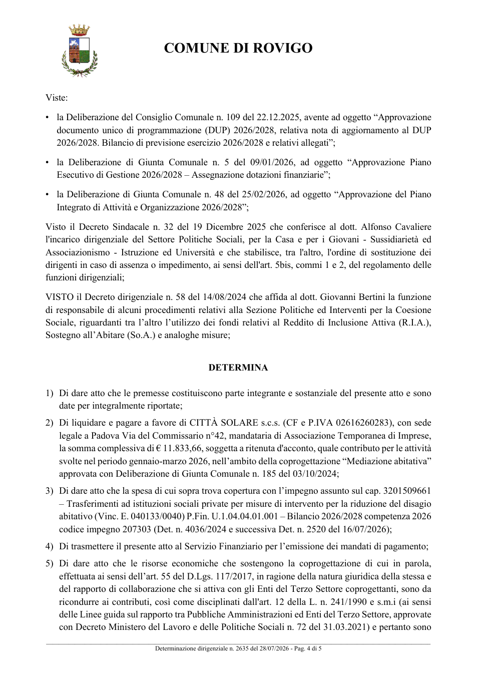 Pagina 4 del documento
