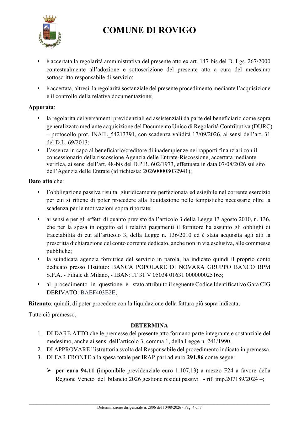 Pagina 4 del documento