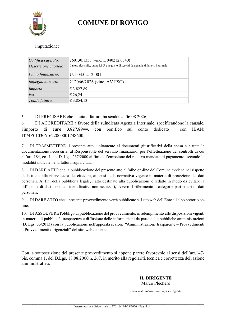 Pagina 4 del documento