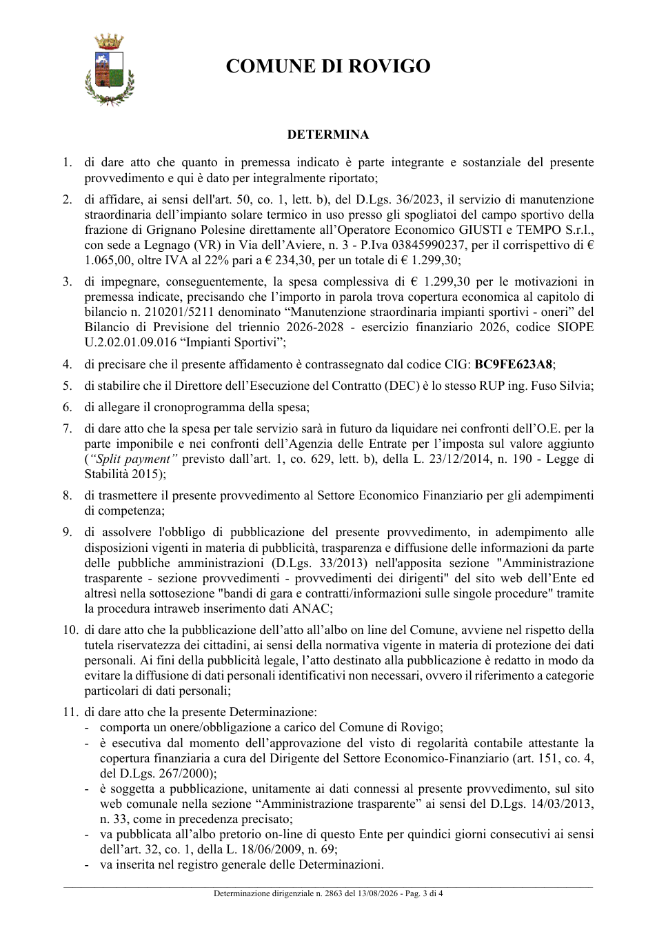 Pagina 3 del documento