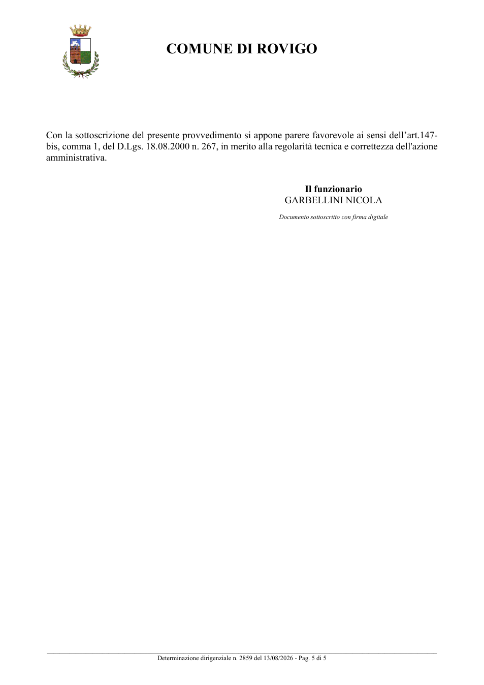 Pagina 5 del documento