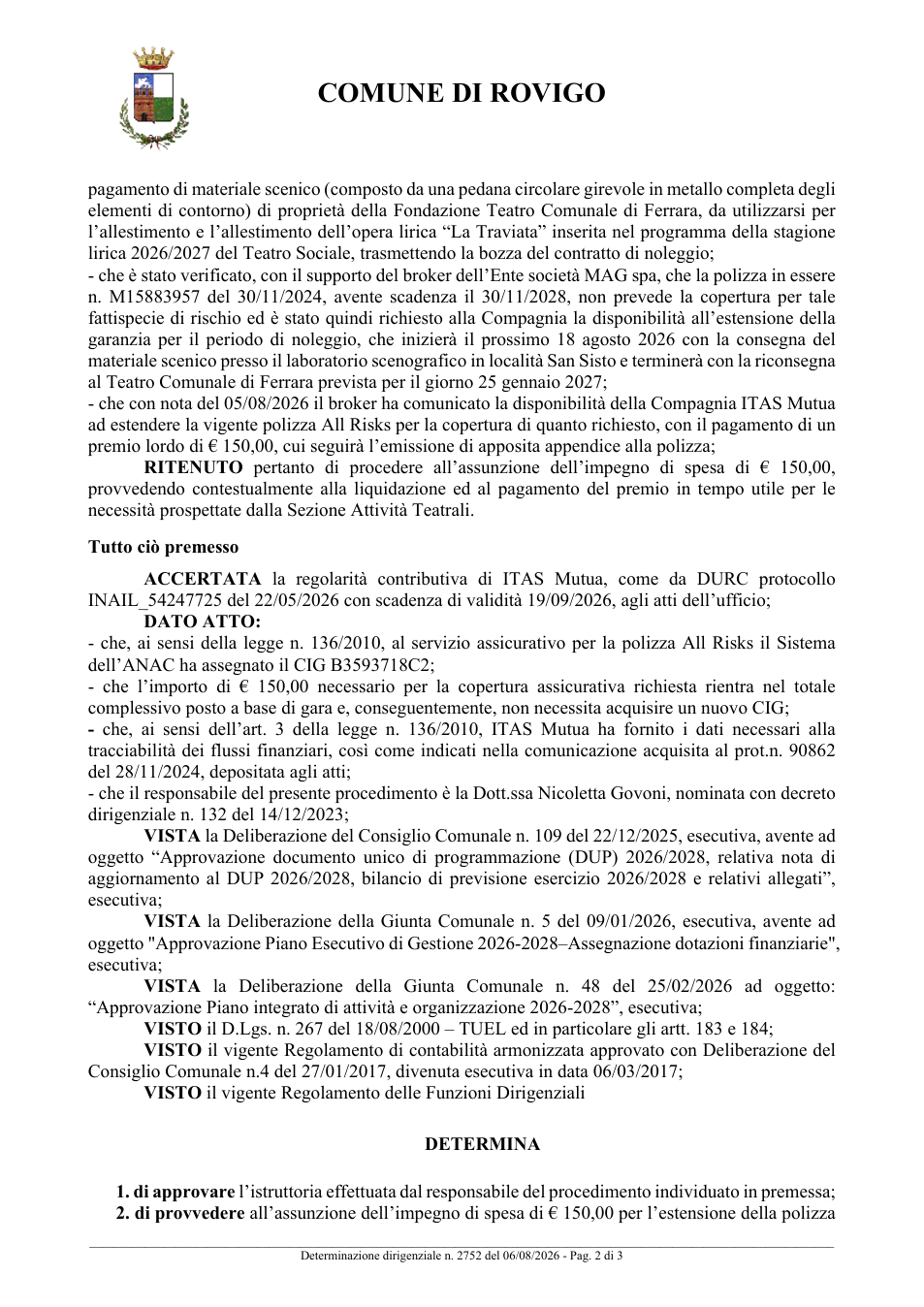 Pagina 2 del documento