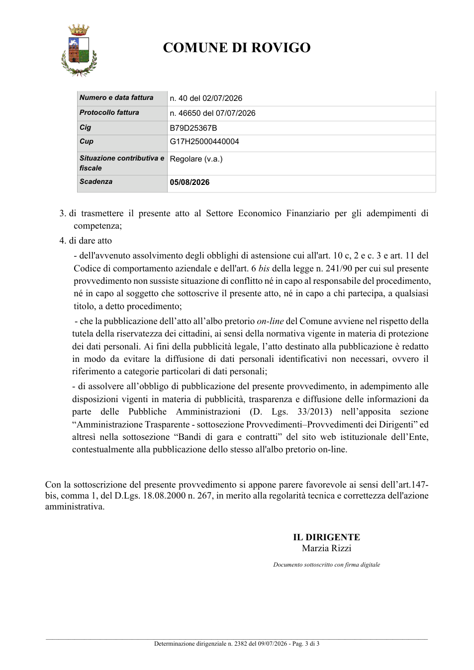 Pagina 3 del documento