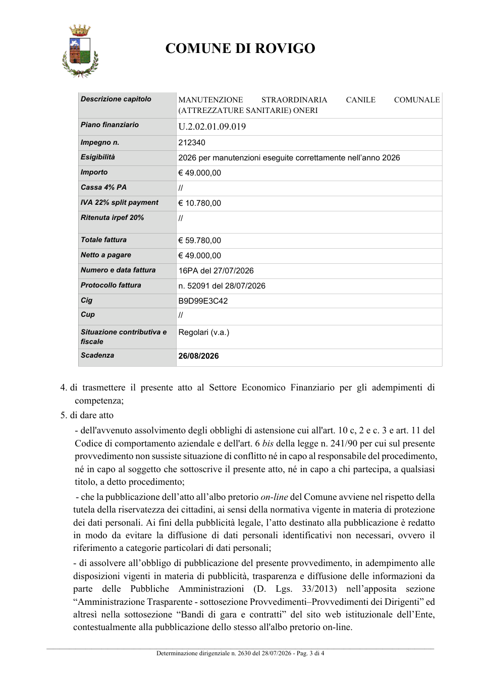 Pagina 3 del documento