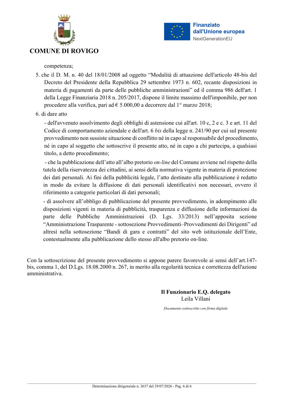 Pagina 6 del documento
