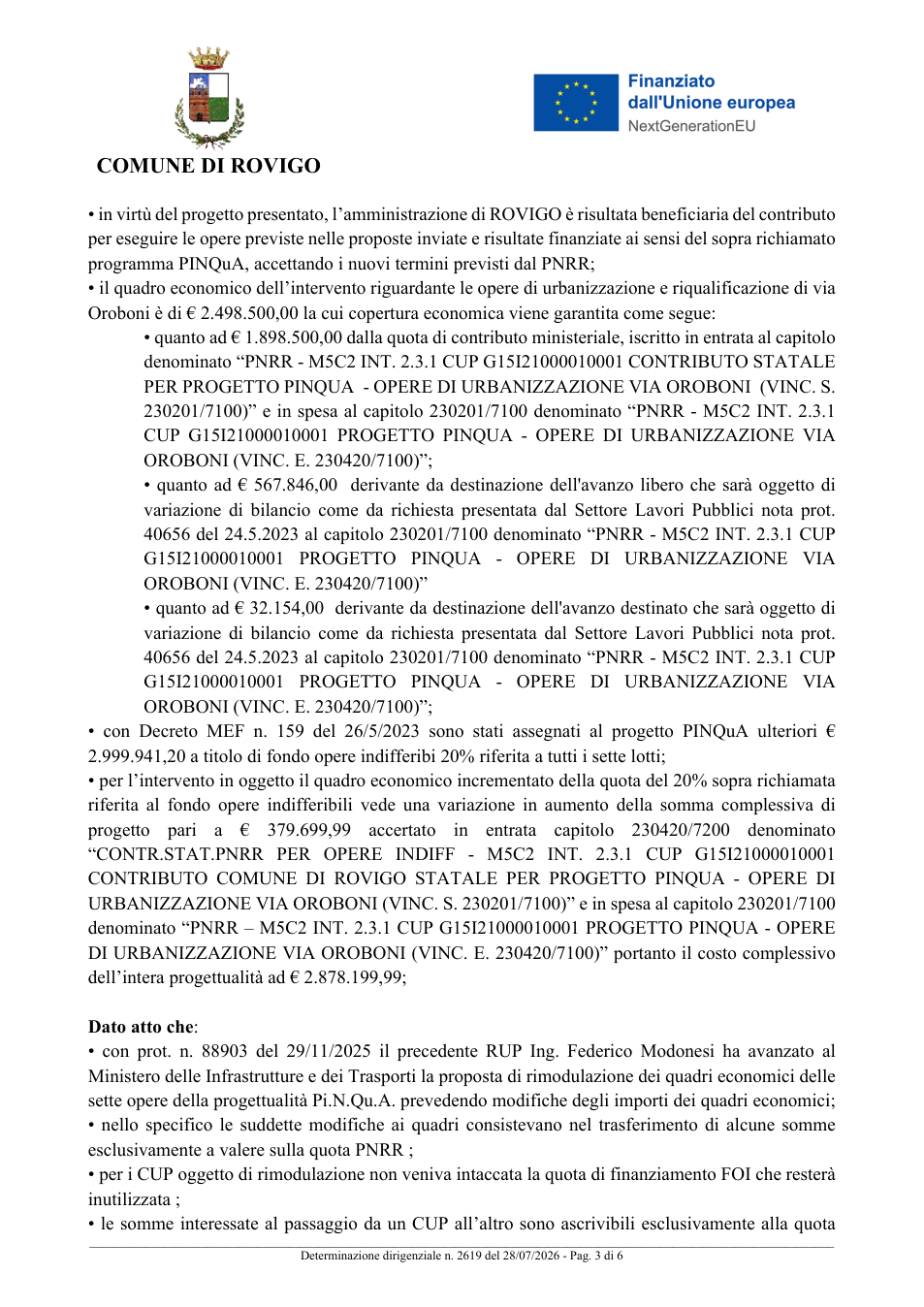 Pagina 3 del documento