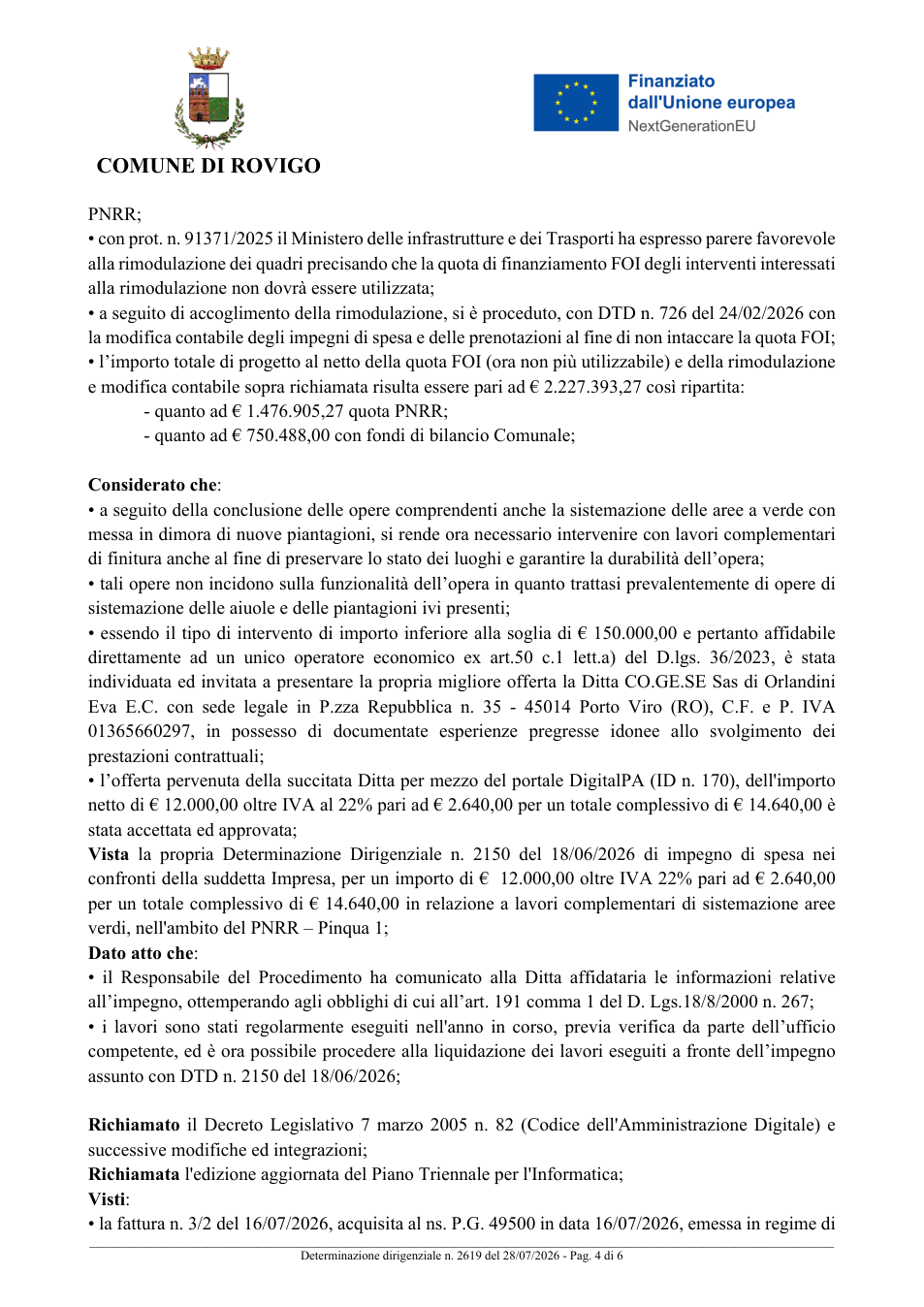 Pagina 4 del documento