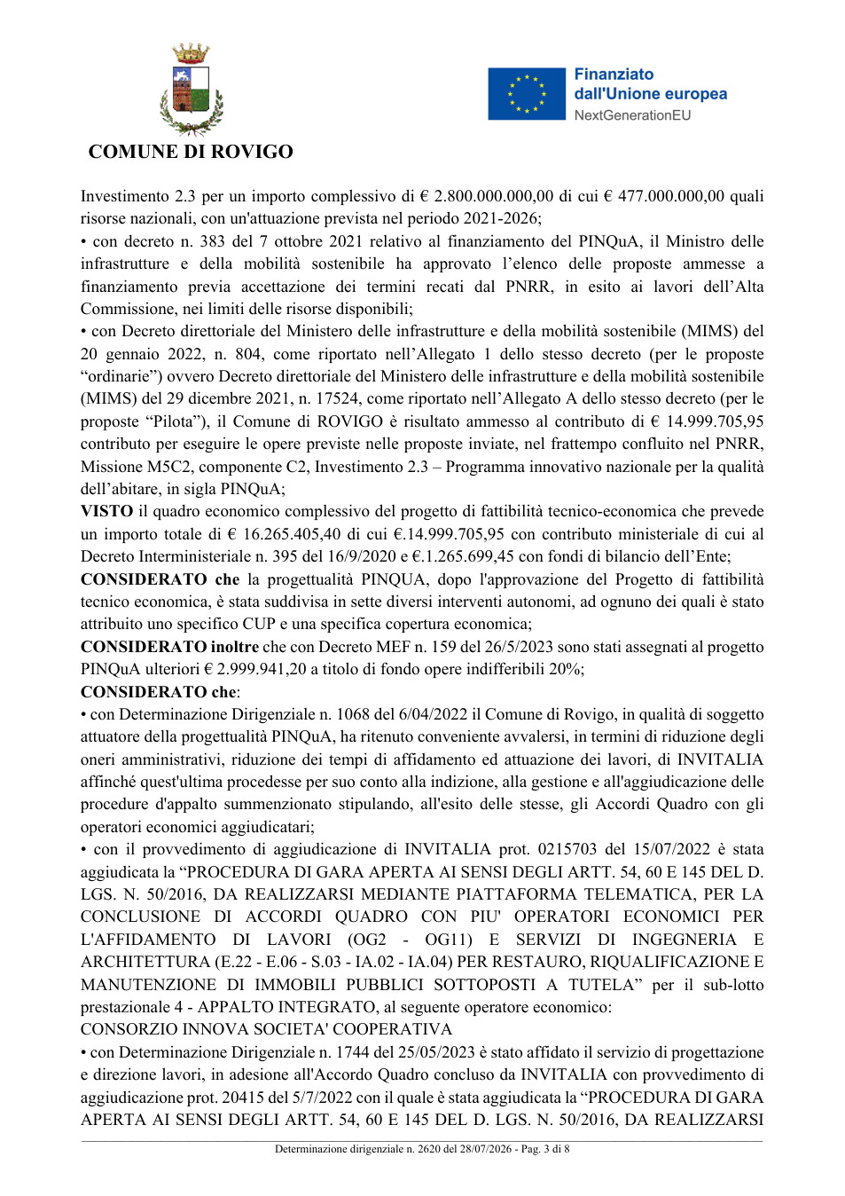 Pagina 3 del documento