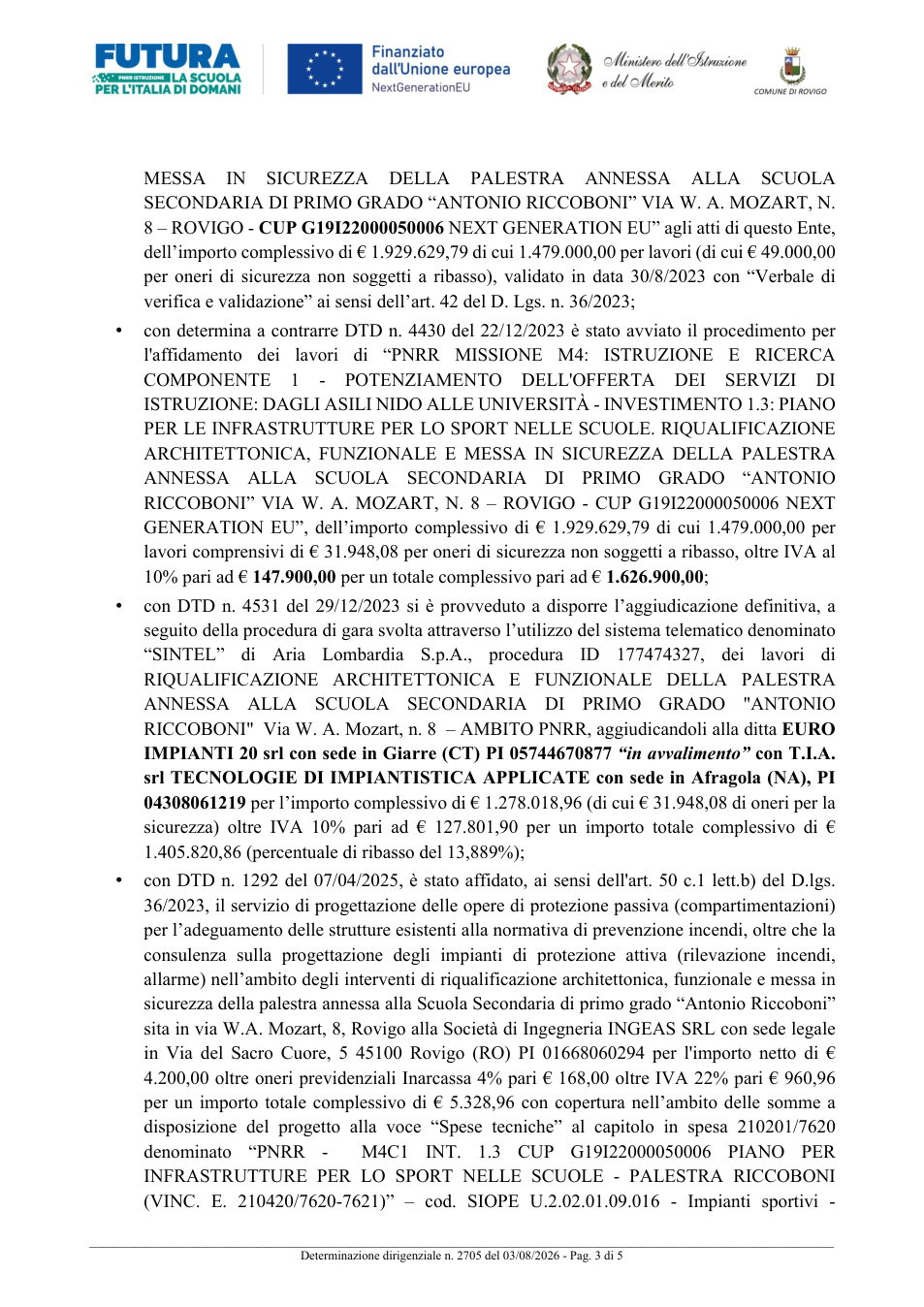 Pagina 3 del documento