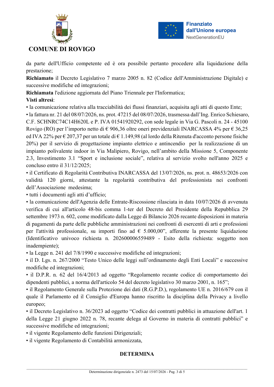 Pagina 3 del documento