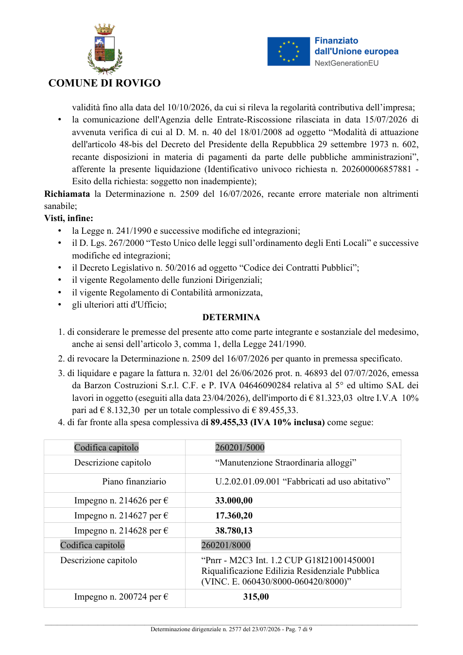 Pagina 7 del documento