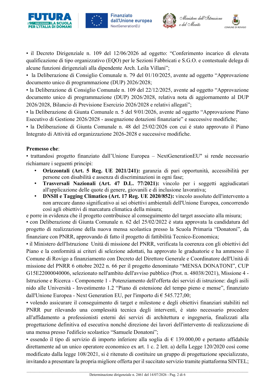 Pagina 2 del documento