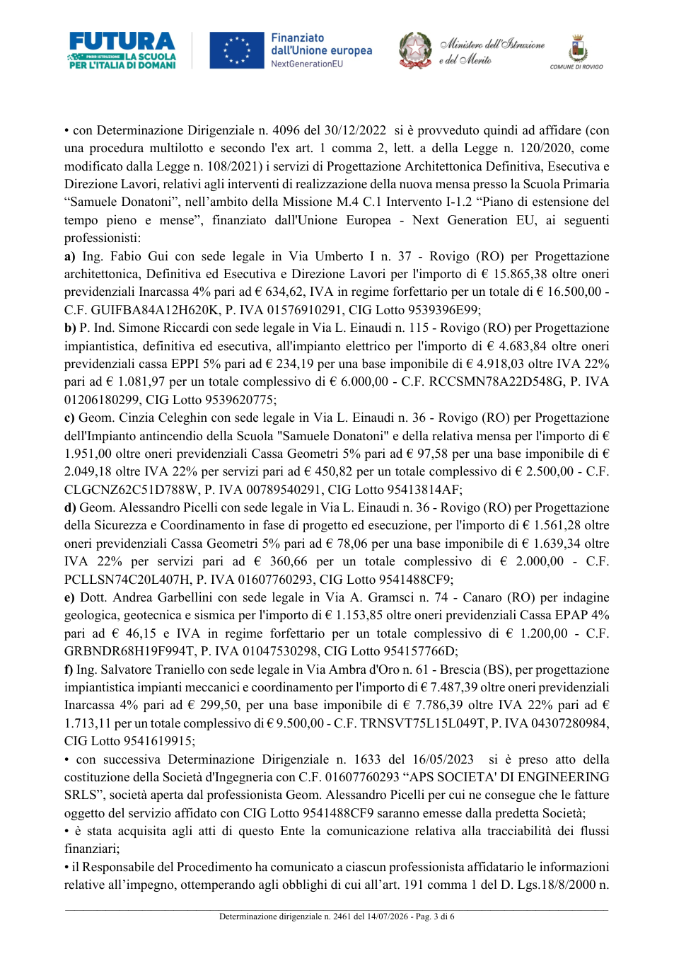 Pagina 3 del documento