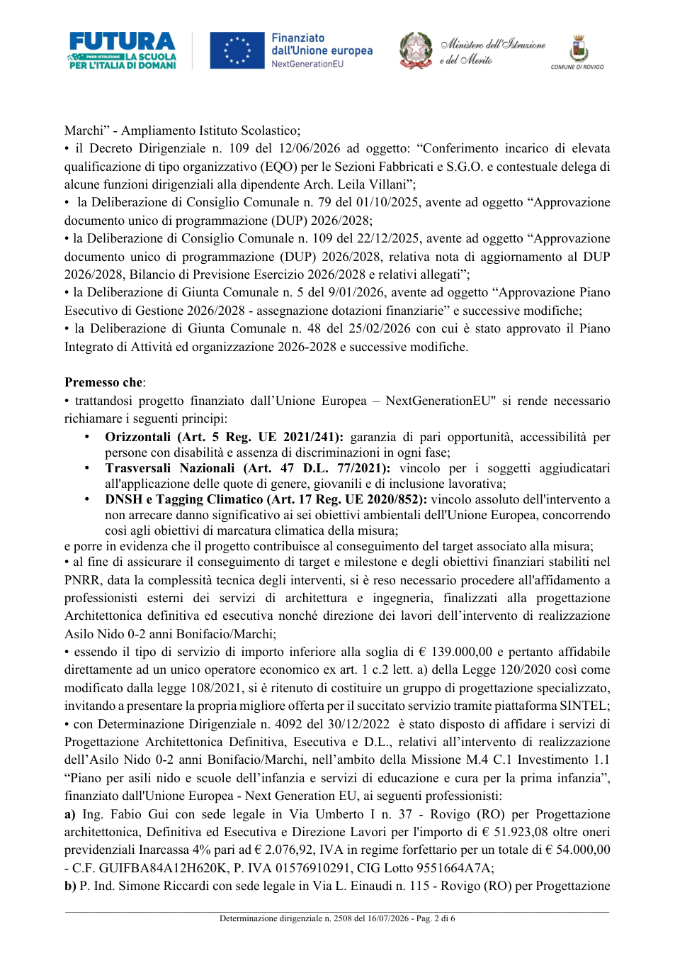 Pagina 2 del documento
